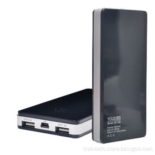 Portable Charger Mobile Power for iPhone/iPad 2/The New iPad/Samsung/HTC/LG, OEM Orders are Welcome